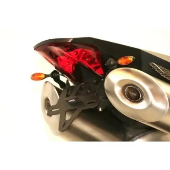 R&G Skiltholder, KTM 990R Super Duke Limited Edition