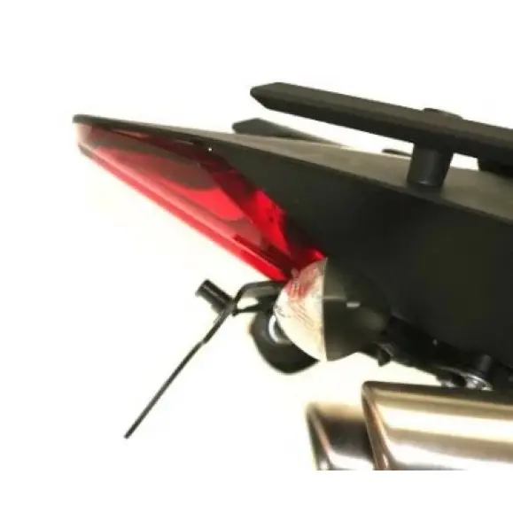 R&G Skiltholder, KTM 690SM / 690 Duke III