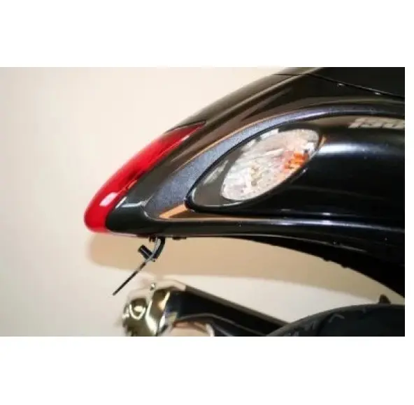 R&G Skiltholder, Suzuki Hayabusa GSX 1300 R
