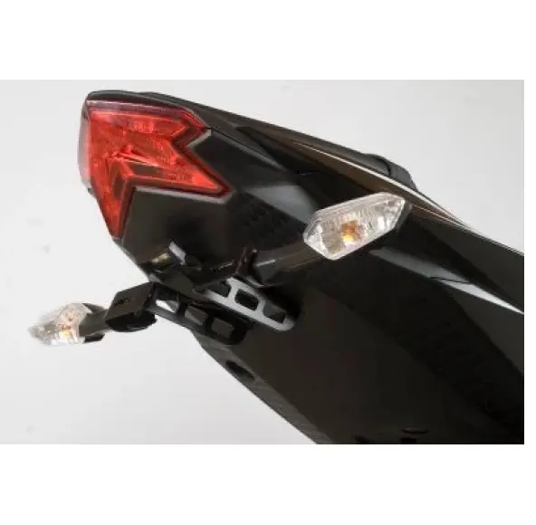 R&G Skiltholder, Kawasaki ZX 10 / ZX 6R 