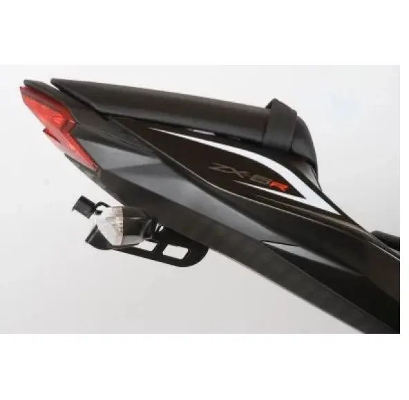 R&G Skiltholder, Kawasaki ZX 10 / ZX 6R 