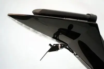 R&G Skiltholder, Aprilia Caponord 1200 2013- 