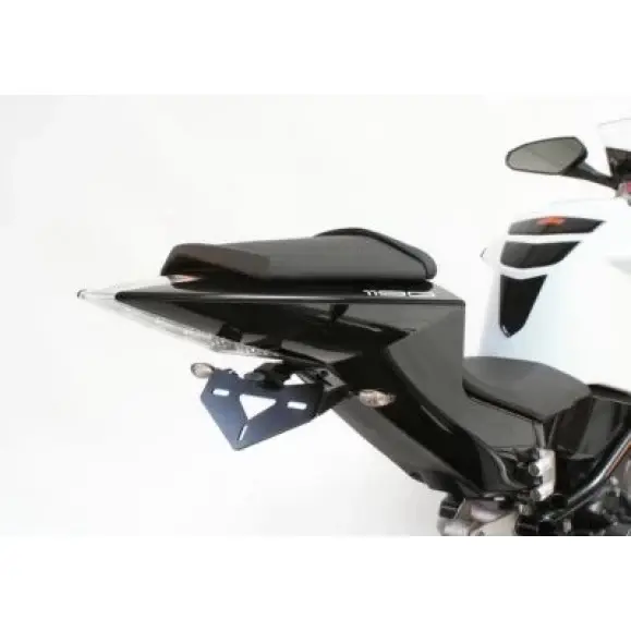 R&G Skiltholder, KTM RC8 '08-'11, uten blinklys 