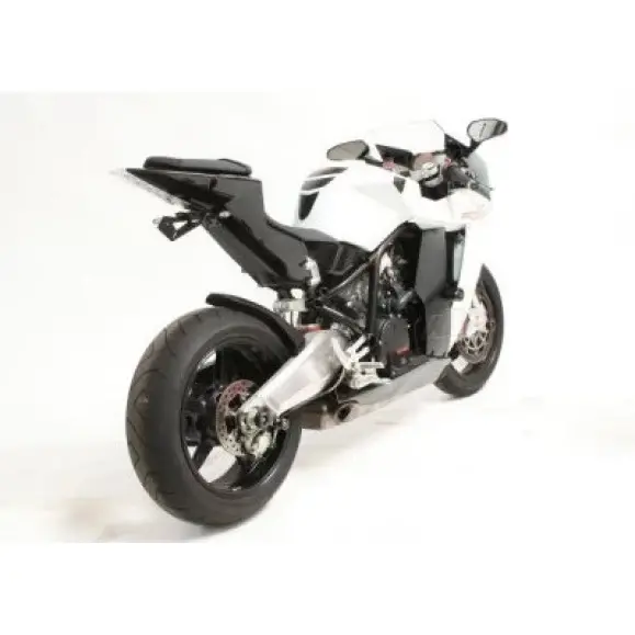 R&G Skiltholder, KTM RC8 '08-'11, uten blinklys 