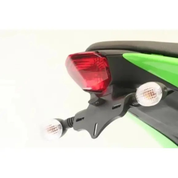 R&G Skiltholder, Kawasaki Ninja 250 R '08-'12 