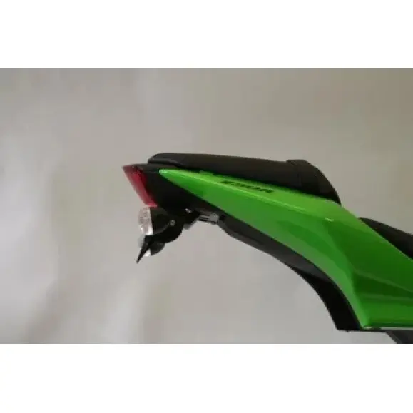 R&G Skiltholder, Kawasaki Ninja 250 R '08-'12 
