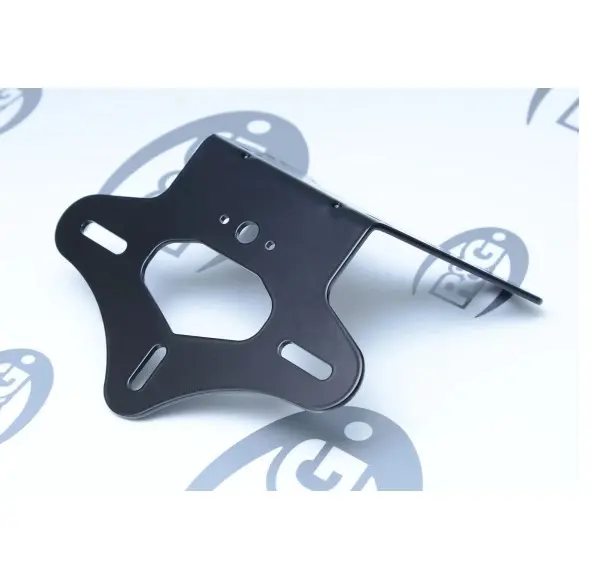 R&G Skiltholder, Suzuki GSX-R 1000 2009- 