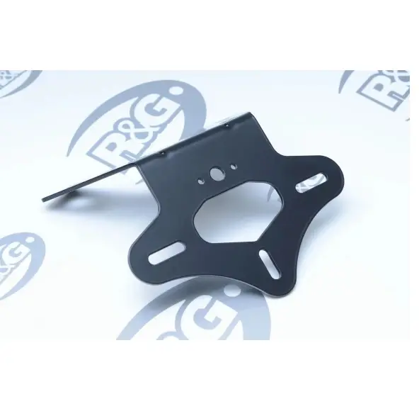 R&G Skiltholder, Suzuki GSX-R 1000 2009- 