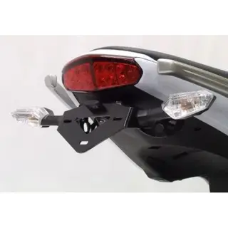 R&amp;G Skiltholder, Kawasaki ER 6 F / ER 6 N '09-'11