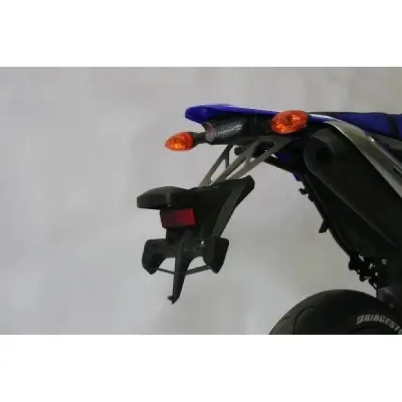 R&G Skiltholder, Yamaha WR250X / WR250R 2008- 