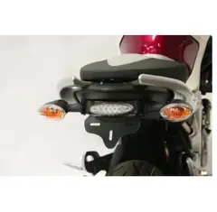 R&amp;G Skiltholder, Suzuki Gladius 2009-