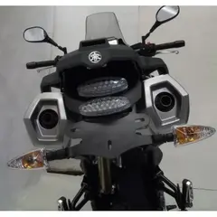 R&amp;G Skiltholder, Yamaha XTZ660 Tenere 2008-