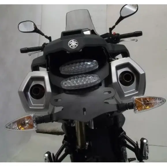 R&G Skiltholder, Yamaha XTZ660 Tenere 2008- 