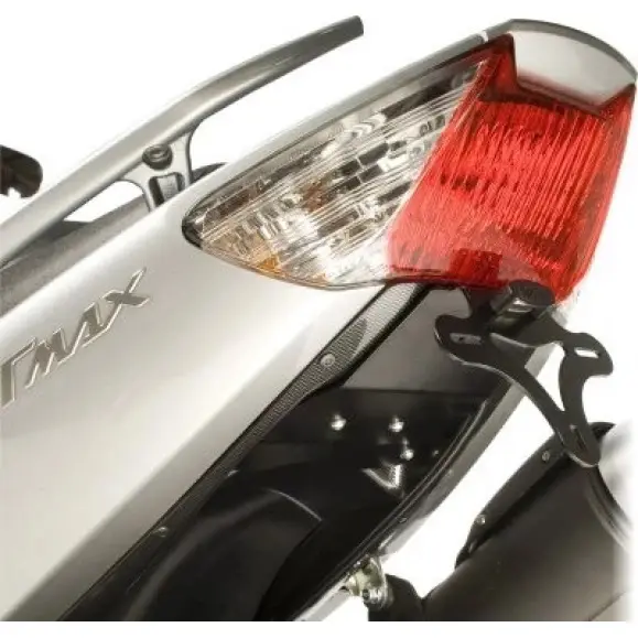 R&G Skiltholder, Yamaha TMAX '08 '11, /m karbonutseende på understell 