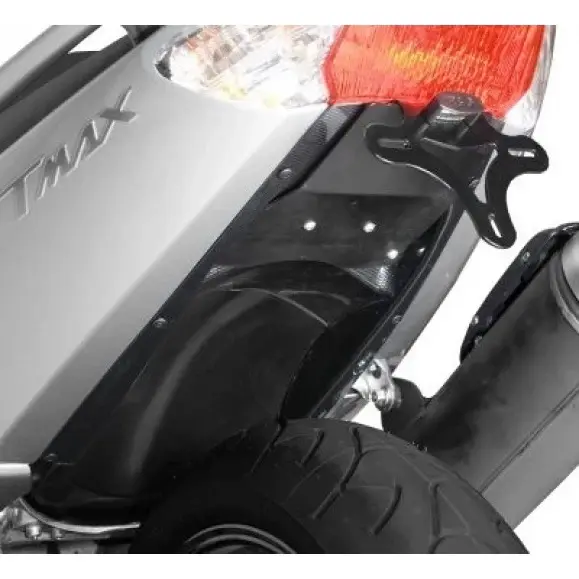 R&G Skiltholder, Yamaha TMAX '08 '11, /m karbonutseende på understell 