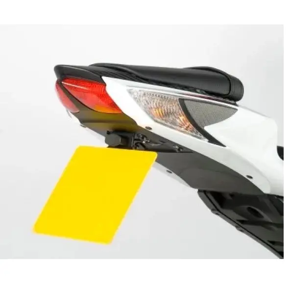 R&G Skiltholder, Suzuki GSX R 600/750 L1-