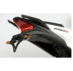R&amp;G Skiltholder, Honda CBR250R / WK SP CBR 250 R &#39;11- / WK SP 50/125/250