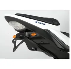 R&amp;G Skiltholder, Suzuki GSR 750 2011-