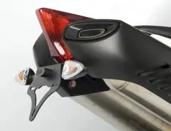 R&amp;G Skiltholder, Aprilia Dorsoduro 750 &#39;07- / 1200 &#39;11-