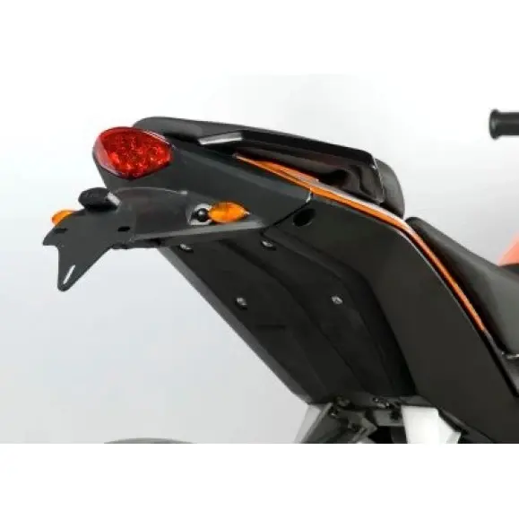 R&G Skiltholder, KTM 200 / 125 / 390 Duke