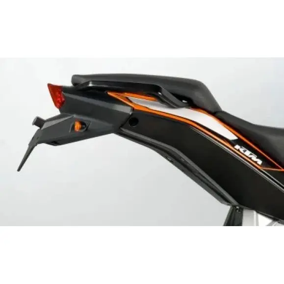 R&G Skiltholder, KTM 200 / 125 / 390 Duke