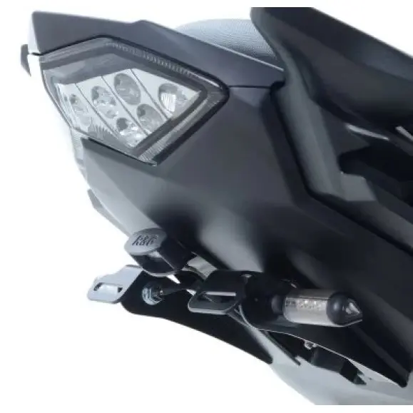R&G Skiltholder, Kawasaki 650 Versys '10-'14 