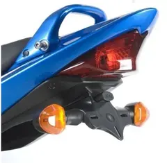 R&amp;G Skiltholder, Suzuki Bandit 650 650 / 1250 / GSX 650 F / GSX 1250 FA