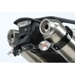 R&amp;G Skiltholder, KTM 990SM / 990SMR 990SM / 990SMR '08-, 990 SMT/950SM '05-