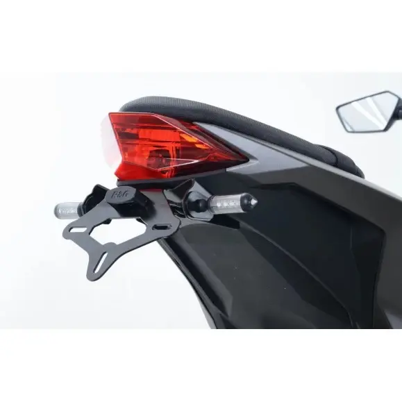 R&G Skiltholder, Kawasaki Ninja 250 / 300 / Z 250 / Z 300 