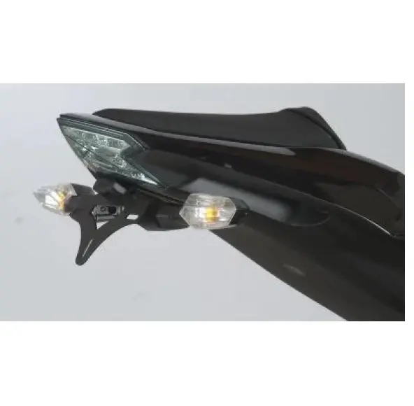 R&G Skiltholder, Kawasaki Z 800 for originale blinkelys 