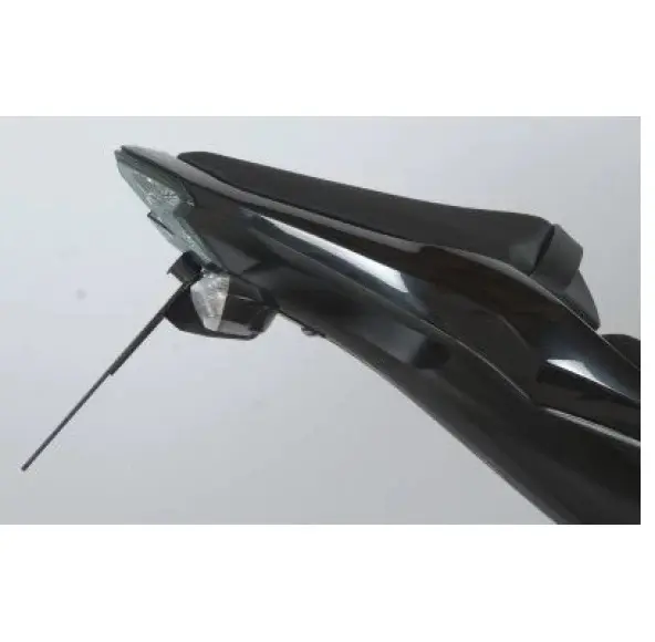 R&G Skiltholder, Kawasaki Z 800 for originale blinkelys 