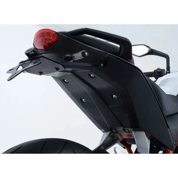 R&G Skiltholder, KTM 200 / 125 / 390 Duke