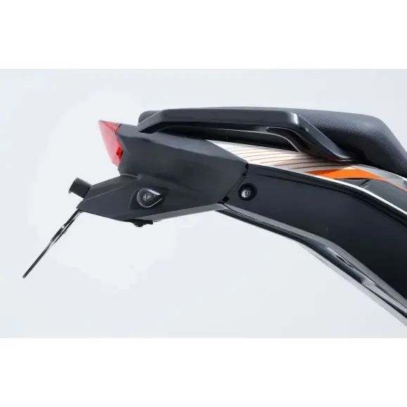 R&G Skiltholder, KTM 200 / 125 / 390 Duke