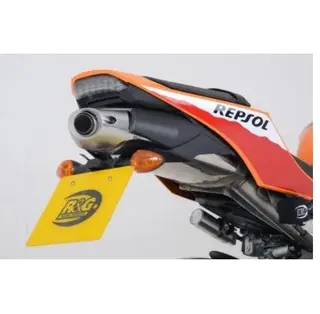 R&amp;G Skiltholder, Honda CBR 600 RR 2013-