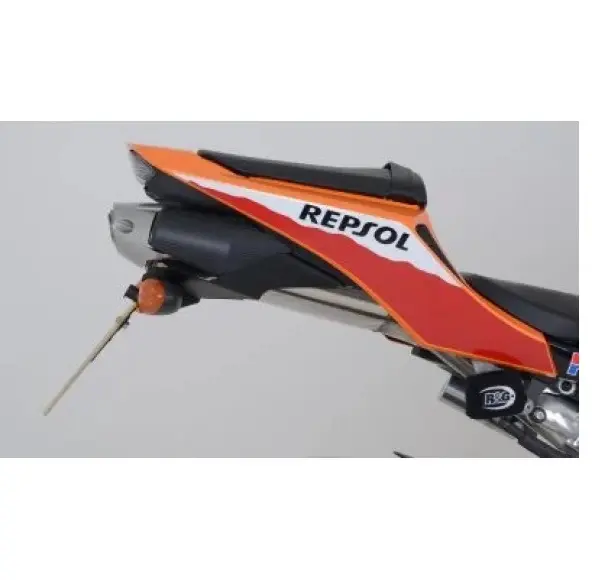 R&G Skiltholder, Honda CBR 600 RR 2013- 