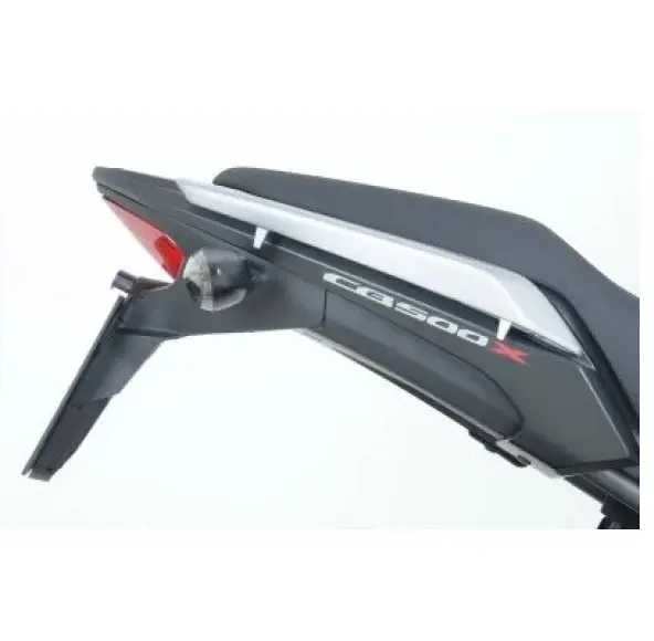 R&G Skiltholder, Honda CB / CBR 400/500 '13-'16 CBR 500R, CB500F/X, CB400X 