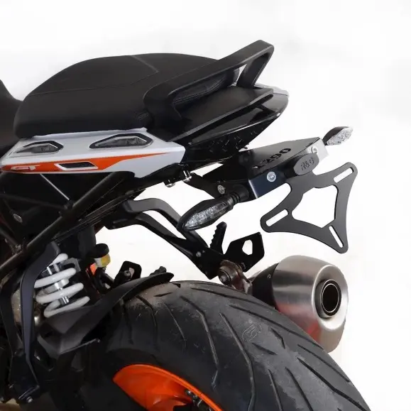 R&G Skiltholder, KTM 1290 Super Duke GT 2016- 