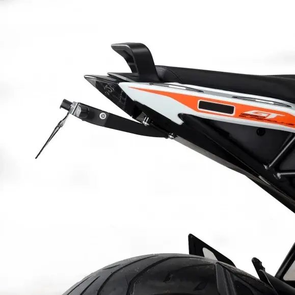 R&G Skiltholder, KTM 1290 Super Duke GT 2016- 