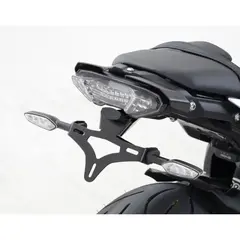 R&amp;G Skiltholder, Yamaha MT-10 2016-