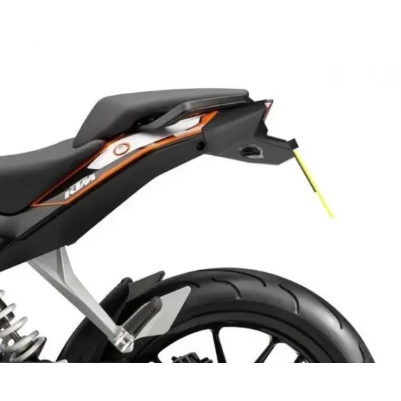 R&G Skiltholder, KTM 390 Duke 2013- 