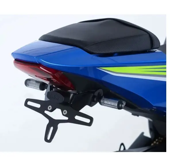 R&G Skiltholder, Suzuki GSX-R1000/R 2017- 