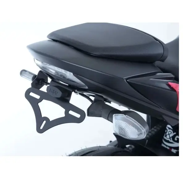 R&G Skiltholder, Suzuki GSX-S 750 2017- 