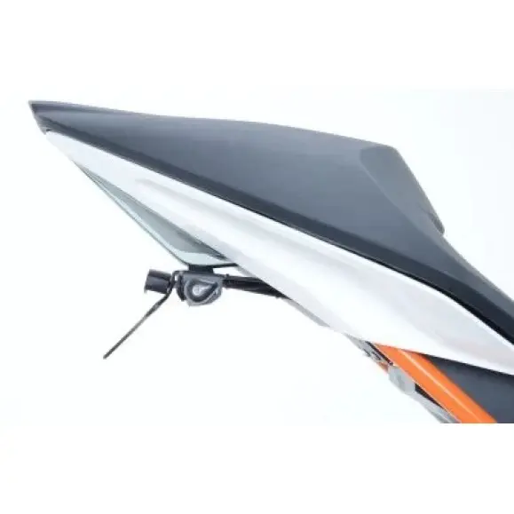 R&G Skiltholder, KTM RC390/RC125/RC200 -2021 