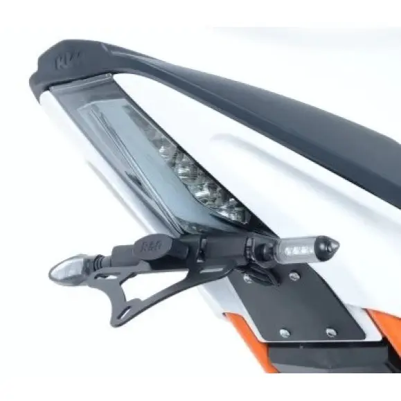 R&G Skiltholder, KTM RC390/RC125/RC200 -2021 