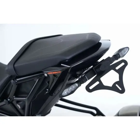R&G Skiltholder, KTM 1290 Super Duke R '17-'19 
