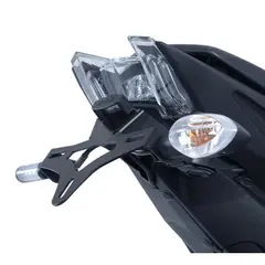 R&amp;G Skiltholder, Yamaha MT-09 / MT-09 SP MT-09 (FZ-09) '17-'20 / MT-09 SP '18-'20