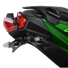 R&amp;G Skiltholder, Kawasaki H2 SX 2018-
