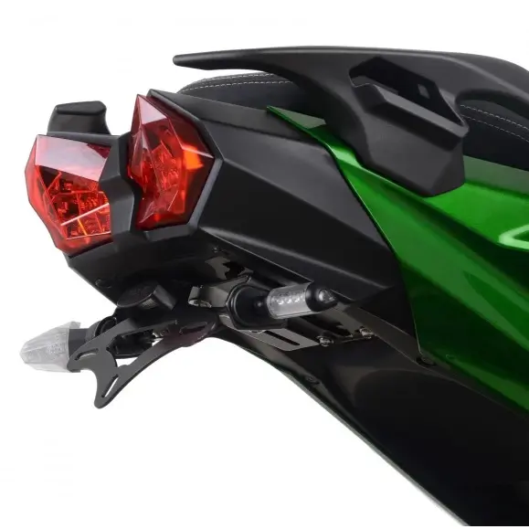R&G Skiltholder, Kawasaki H2 SX 2018- 