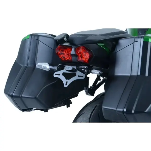 R&G Skiltholder, Kawasaki H2 SX 2018- 