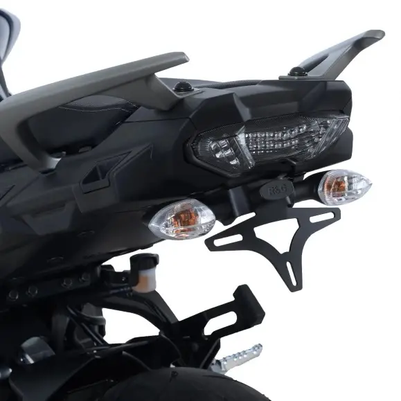 R&G Skiltholder, Yamaha Tracer Tracer 900 GT / MT-09 Tracer '18-'20 